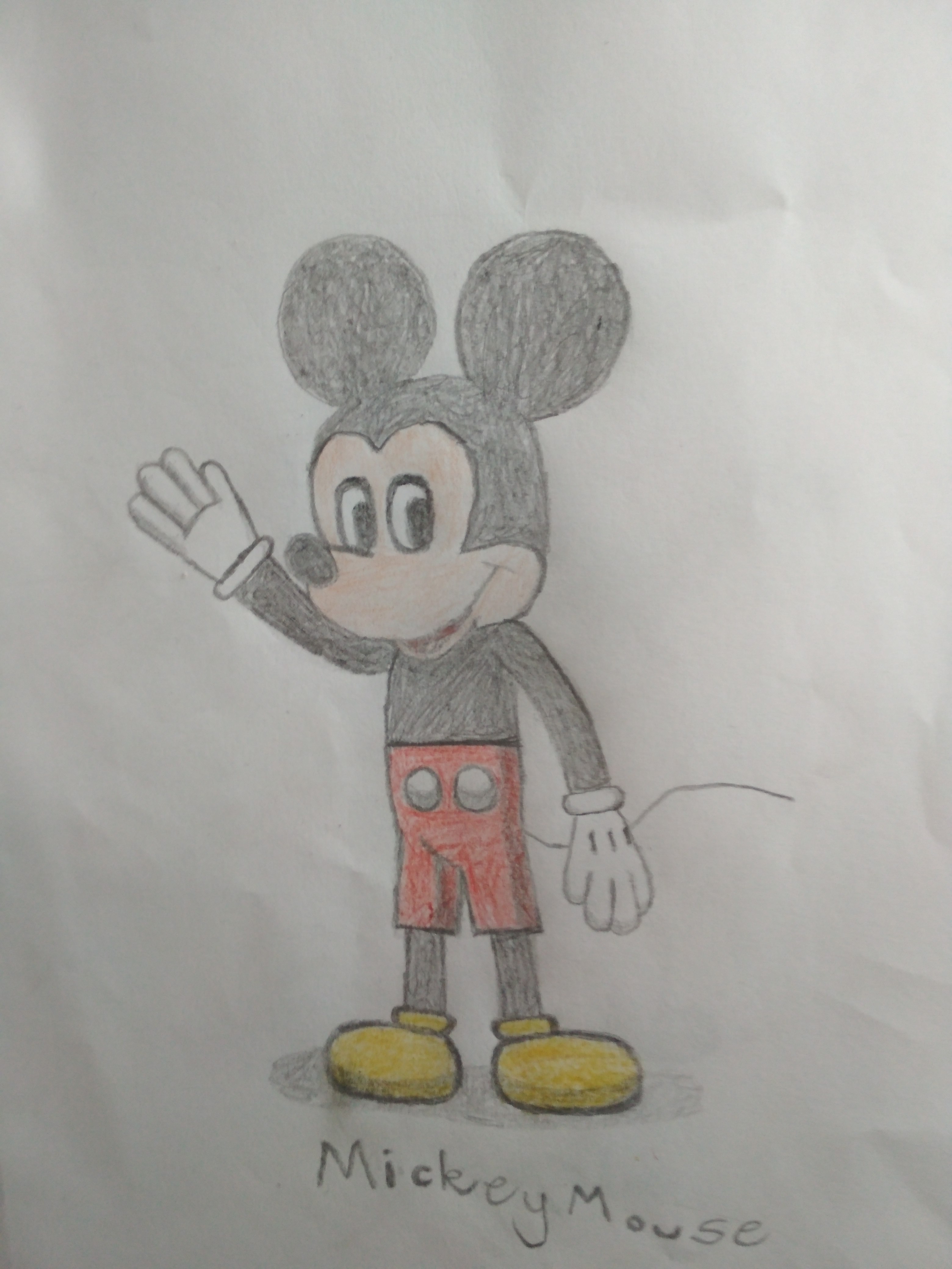 This image has an empty alt attribute; its file name is mickeymouse.jpg